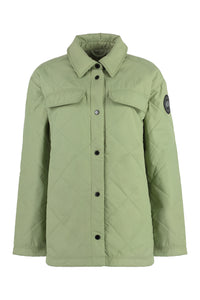 Overshirt Albany in nylon